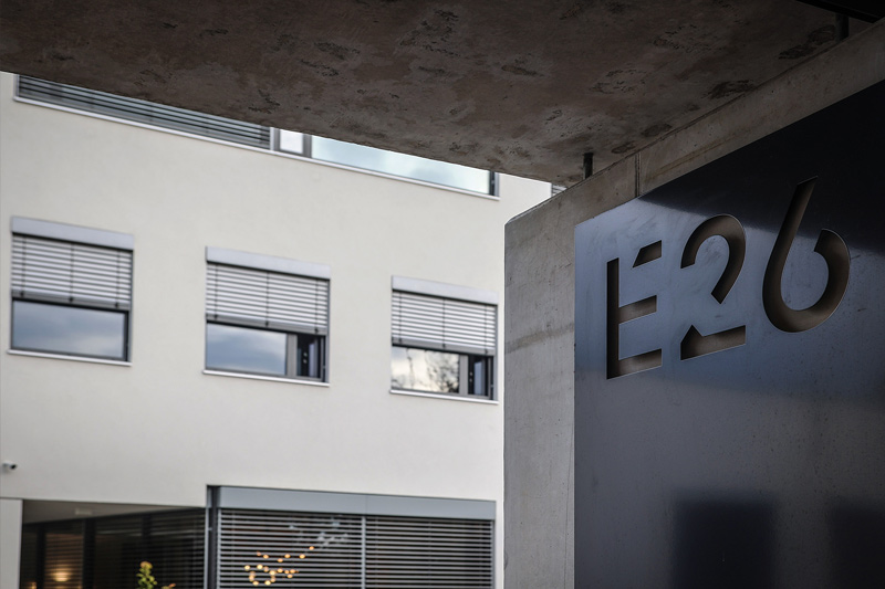 Luminis Irodaház felújítás