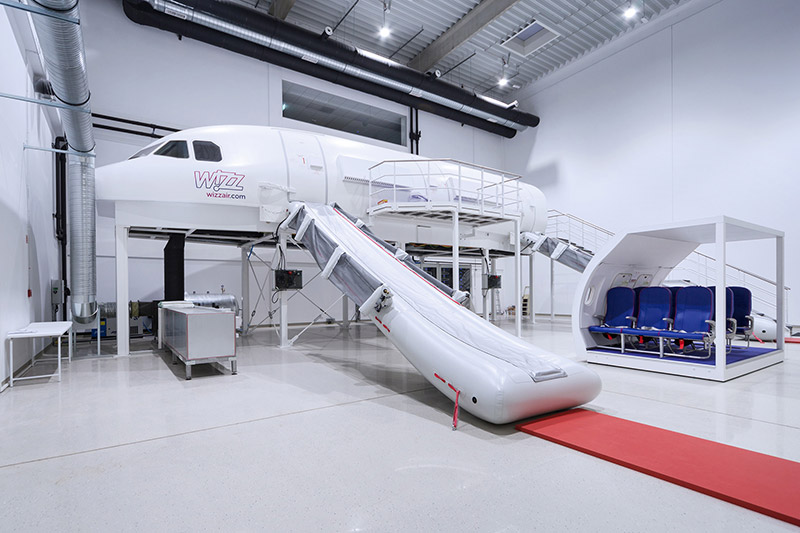 Wizz Air Training Centre